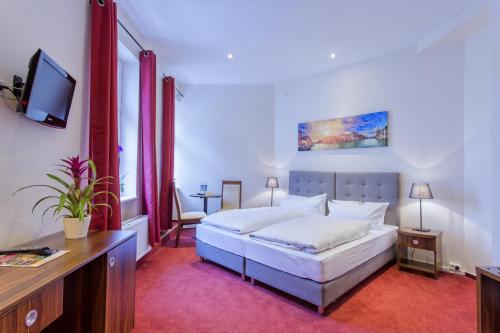 Imagen general del Hotel Frankfurt-Oder Zur Alten Oder. Foto 1
