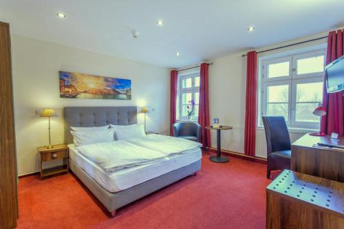 Imagen de la habitación del Hotel Frankfurt-Oder Zur Alten Oder. Foto 5