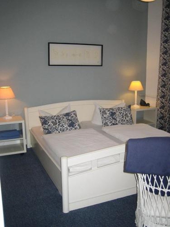 Imagen de la habitación del Hotel Frankfurter Hof. Foto 10