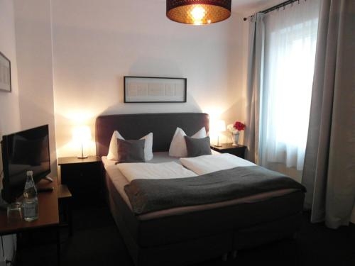 Imagen general del Hotel Frankfurter Hof. Foto 6