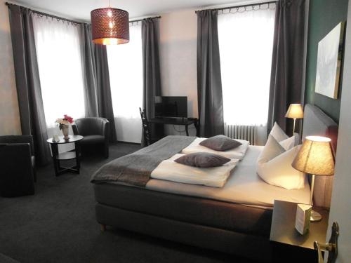Imagen general del Hotel Frankfurter Hof. Foto 8