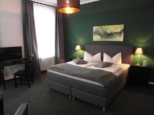 Imagen general del Hotel Frankfurter Hof. Foto 9