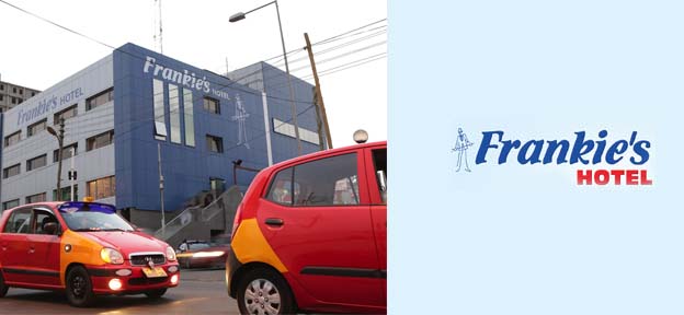 Imagen general del Hotel Frankie´s. Foto 4