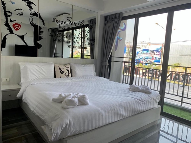 Imagen de la habitación del Hotel Frankie's Inn. Foto 5