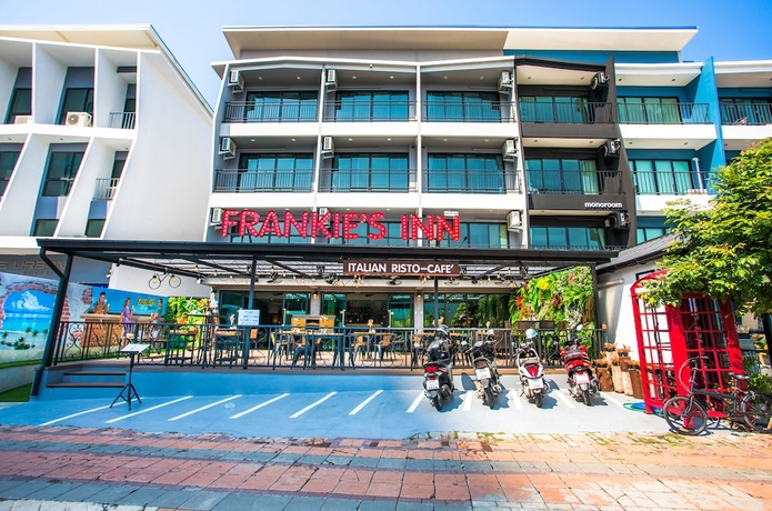 Imagen general del Hotel Frankie's Inn. Foto 1