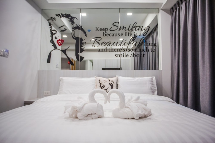 Imagen de la habitación del Hotel Frankie's Inn. Foto 9