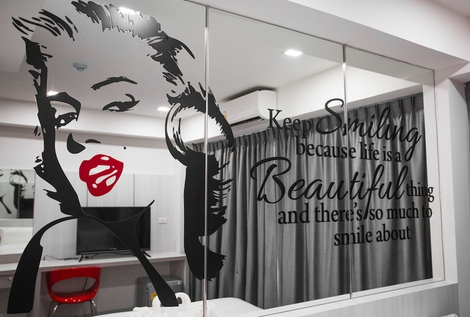 Imagen de la habitación del Hotel Frankie's Inn. Foto 10