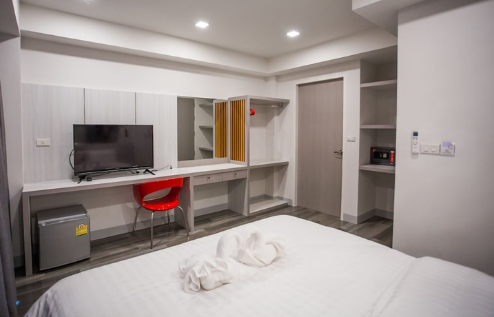Imagen de la habitación del Hotel Frankie's Inn. Foto 11