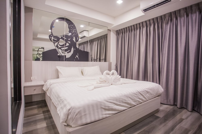 Imagen de la habitación del Hotel Frankie's Inn. Foto 12