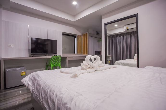 Imagen de la habitación del Hotel Frankie's Inn. Foto 13