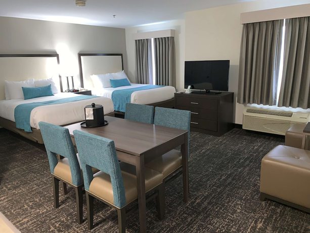 Imagen de la habitación del Hotel Franklin Extended Stay. Foto 2