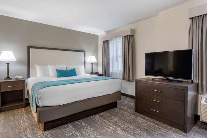 Imagen de la habitación del Hotel Franklin Extended Stay. Foto 3