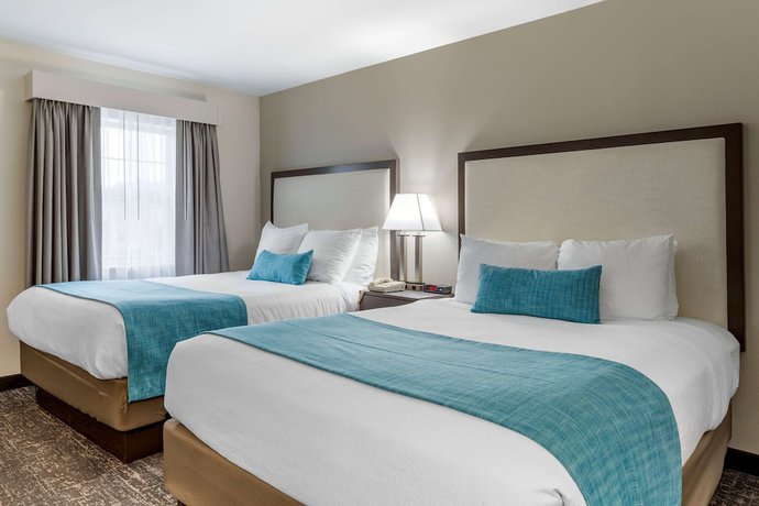 Imagen de la habitación del Hotel Franklin Extended Stay. Foto 4