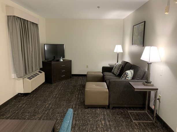 Imagen de la habitación del Hotel Franklin Extended Stay. Foto 6