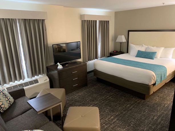 Imagen de la habitación del Hotel Franklin Extended Stay. Foto 8