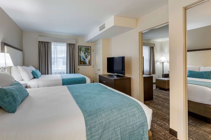 Imagen de la habitación del Hotel Franklin Extended Stay. Foto 9