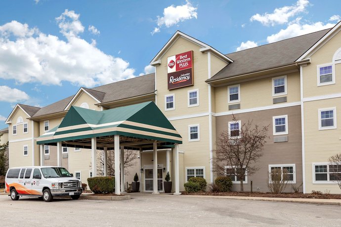 Imagen general del Hotel Franklin Extended Stay. Foto 1