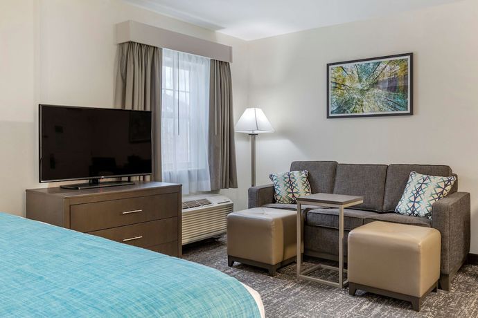 Imagen de la habitación del Hotel Franklin Extended Stay. Foto 13