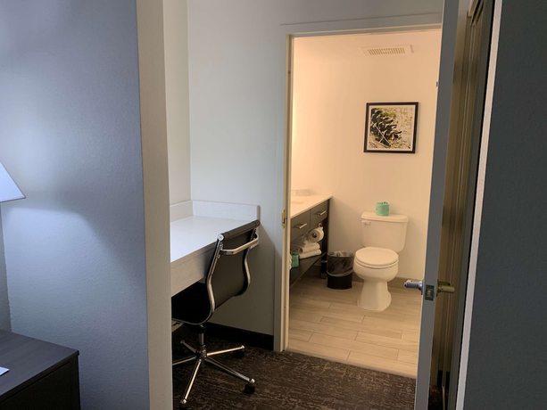 Imagen de la habitación del Hotel Franklin Extended Stay. Foto 15