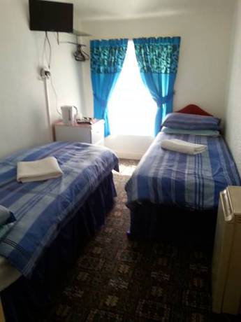 Imagen de la habitación del Hotel Franklin. Foto 2
