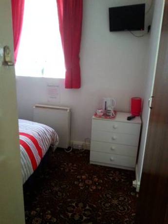 Imagen de la habitación del Hotel Franklin. Foto 3