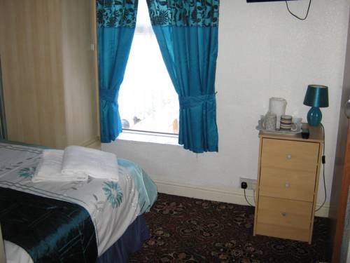Imagen de la habitación del Hotel Franklin. Foto 4