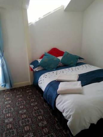 Imagen de la habitación del Hotel Franklin. Foto 5