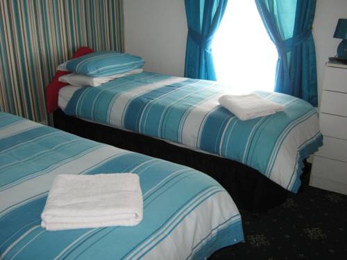 Imagen de la habitación del Hotel Franklin. Foto 7