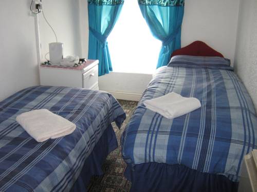 Imagen de la habitación del Hotel Franklin. Foto 8