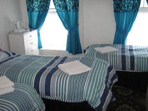Imagen de la habitación del Hotel Franklin. Foto 10