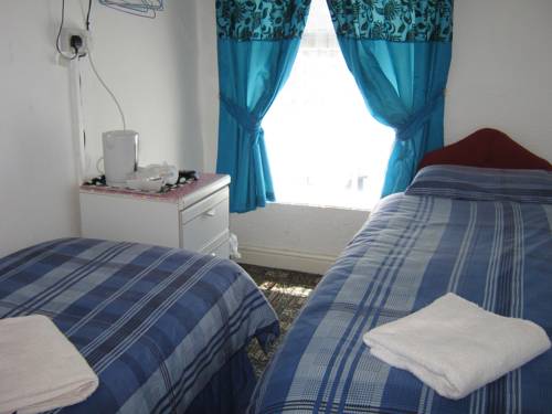 Imagen de la habitación del Hotel Franklin. Foto 12