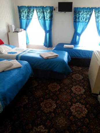Imagen de la habitación del Hotel Franklin. Foto 13