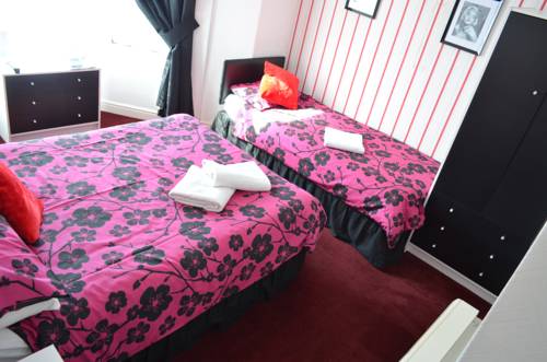 Imagen de la habitación del Hotel Franklin. Foto 16