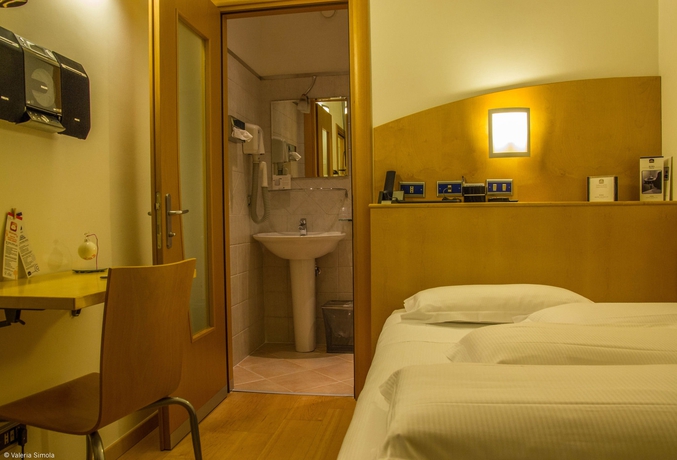 Imagen de la habitación del Hotel Franklin Feel The Sound. Foto 7