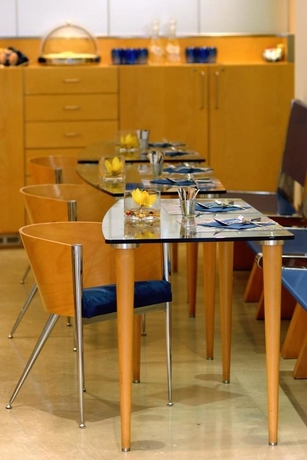 Imagen del bar/restaurante del Hotel Franklin Feel The Sound. Foto 2