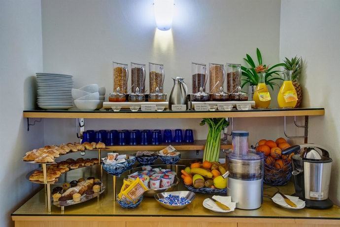 Imagen del bar/restaurante del Hotel Franklin Feel The Sound. Foto 6