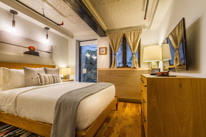 Imagen de la habitación del Hotel Franklin Guesthouse. Foto 2