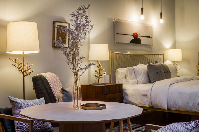 Imagen de la habitación del Hotel Franklin Guesthouse. Foto 5