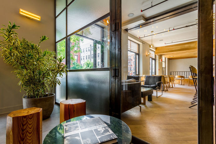 Imagen de los interiores del Hotel Franklin Guesthouse. Foto 7