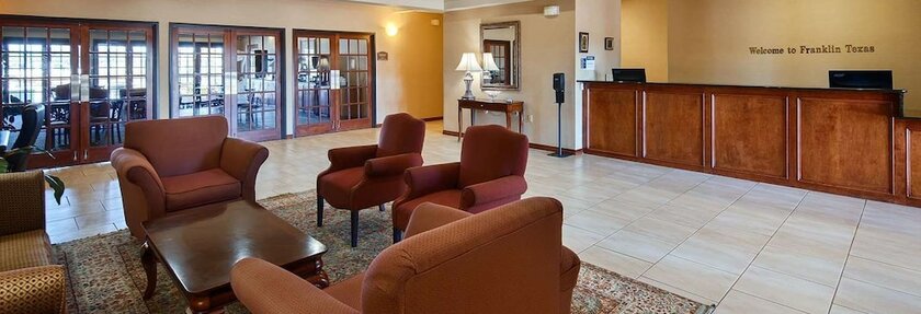 Imagen general del Hotel Franklin Inn and Suites. Foto 2