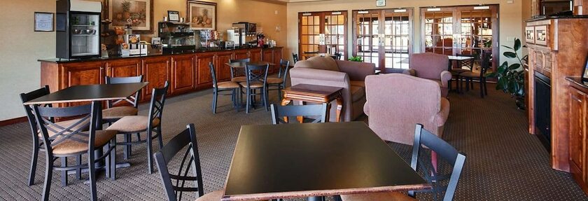 Imagen general del Hotel Franklin Inn and Suites. Foto 3