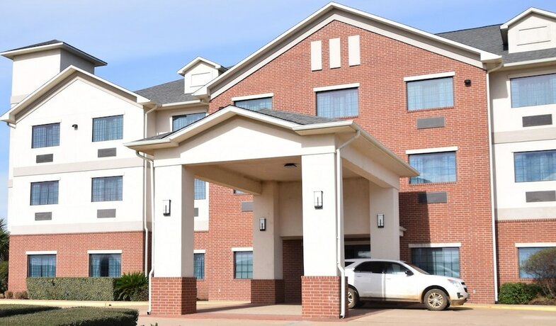 Imagen general del Hotel Franklin Inn and Suites. Foto 5