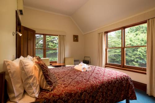 Imagen de la habitación del Hotel Franklin Manor. Foto 1