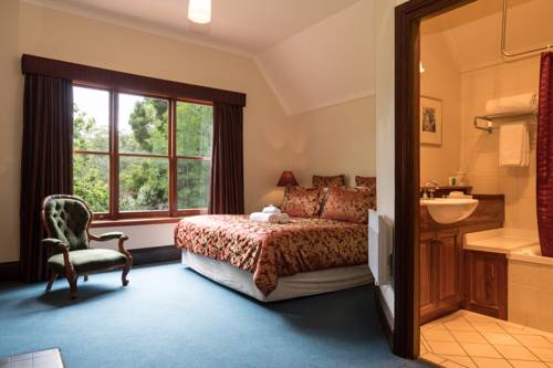Imagen de la habitación del Hotel Franklin Manor. Foto 5