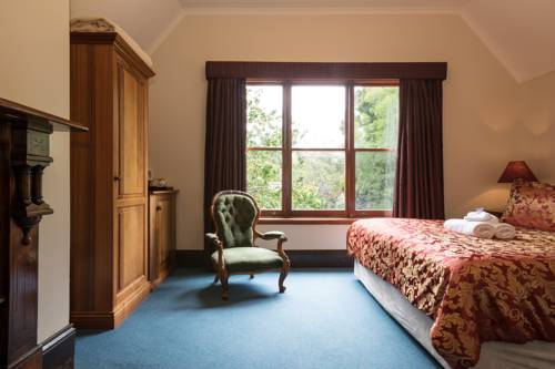 Imagen de la habitación del Hotel Franklin Manor. Foto 6