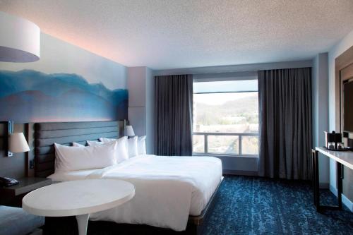 Imagen de la habitación del Hotel Franklin Marriott Cool Springs. Foto 17