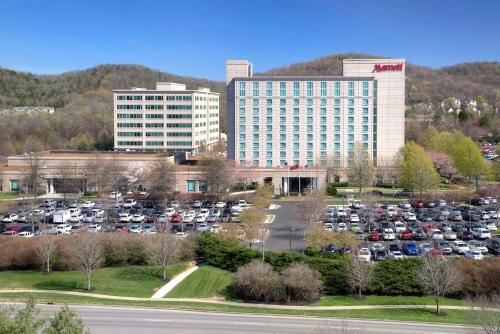 Imagen general del Hotel Franklin Marriott Cool Springs. Foto 16