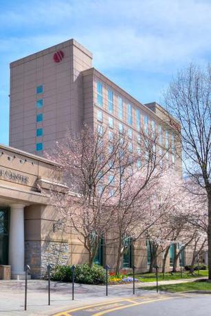 Imagen general del Hotel Franklin Marriott Cool Springs. Foto 4