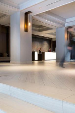 Imagen general del Hotel Franklin Marriott Cool Springs. Foto 7