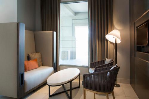 Imagen general del Hotel Franklin Marriott Cool Springs. Foto 8